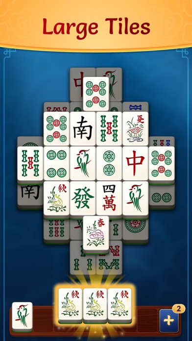 Zen Tiles - Mahjong Match screenshot 5