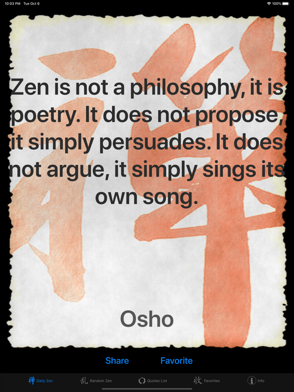 Zen Wisdom screenshot 10