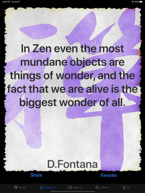 Zen Wisdom screenshot 7