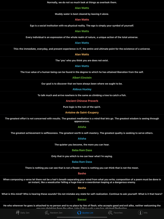 Zen Wisdom screenshot 9