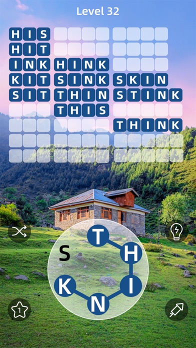 Zen Word® - Relax Puzzle Game screenshot 3