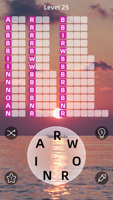 Zen Word® - Relax Puzzle Game screenshot 4