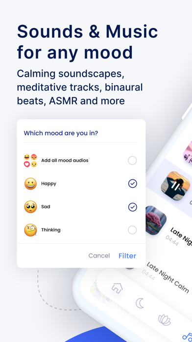 Zen Zone - Meditation & ASMR screenshot 2