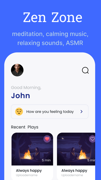 Zen Zone - Meditation & ASMR screenshot 4