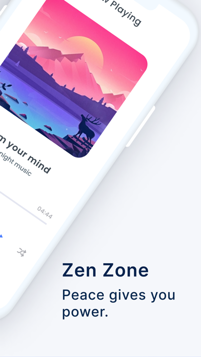 Zen Zone - Meditation & ASMR screenshot 1