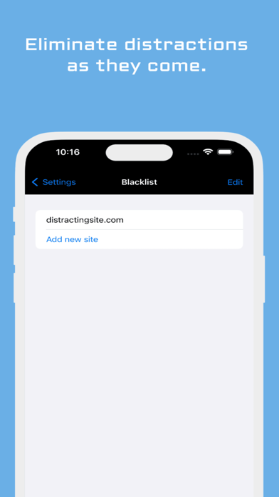 ZENBLOCK Ultra screenshot 2
