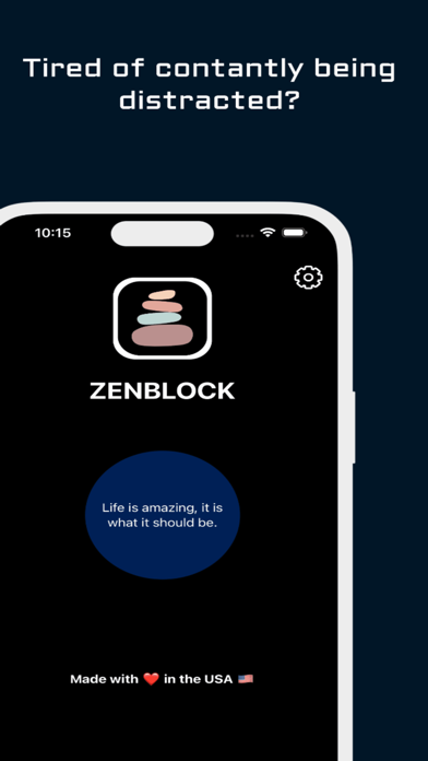 ZENBLOCK Ultra screenshot 4
