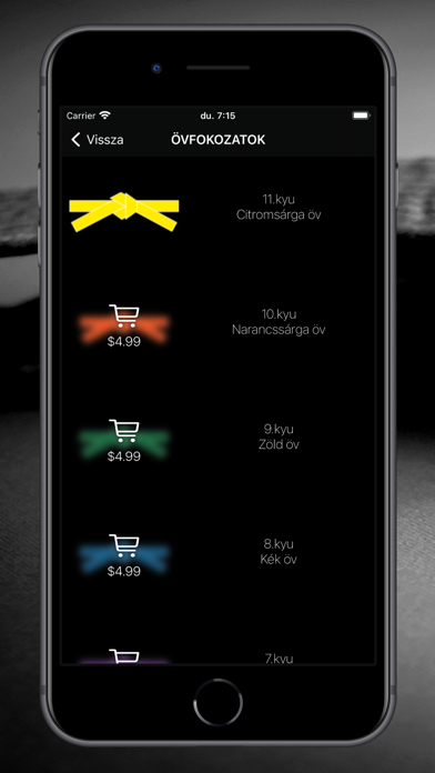 ZenBuKan Kempo screenshot 4