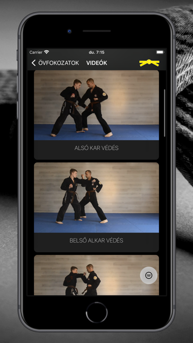 ZenBuKan Kempo screenshot 3