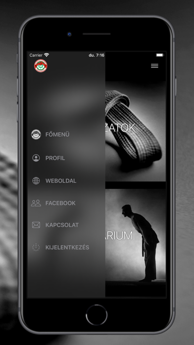 ZenBuKan Kempo screenshot 1