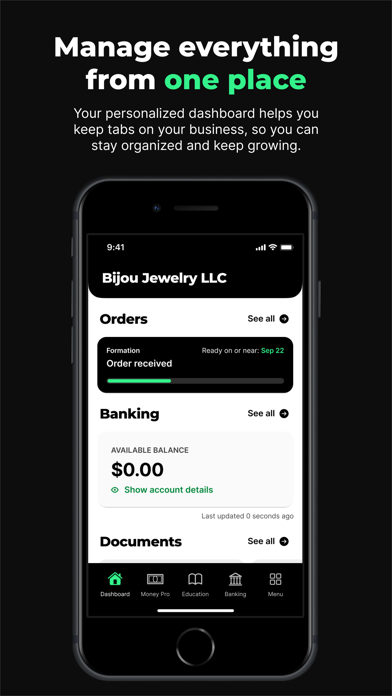 ZenBusiness: LLC & Compliance screenshot 8