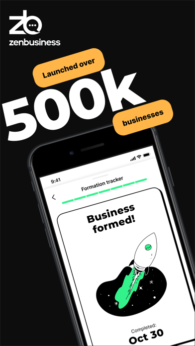 ZenBusiness: LLC & Compliance screenshot 9