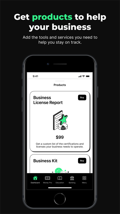 ZenBusiness: LLC & Compliance screenshot 2