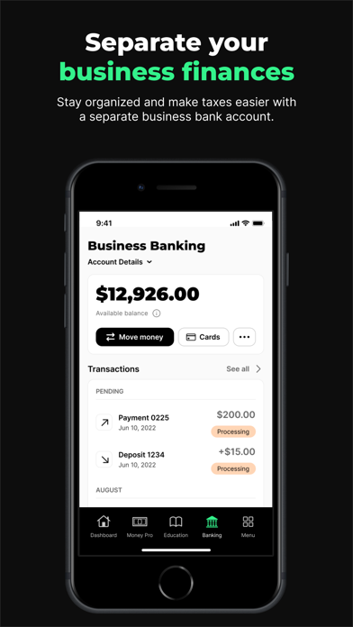 ZenBusiness: LLC & Compliance screenshot 3