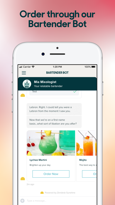 Zendesk Relate 2020 screenshot 1