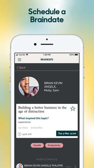 Zendesk Relate 2020 screenshot 4