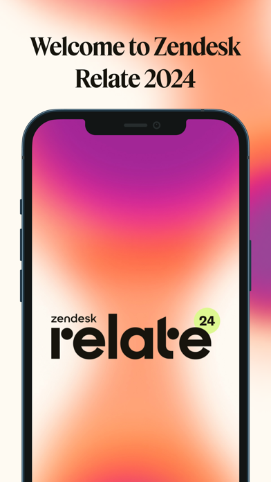 Zendesk Relate 2025 screenshot 3