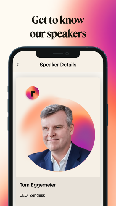 Zendesk Relate 2025 screenshot 1