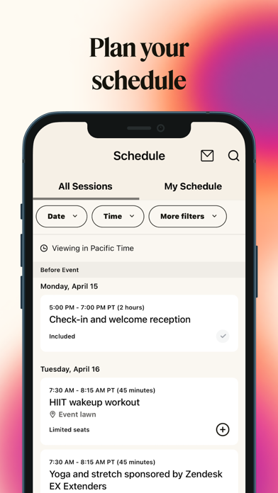 Zendesk Relate 2025 screenshot 2