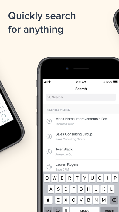 Zendesk Sell screenshot 4