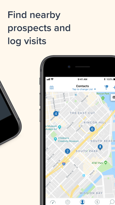 Zendesk Sell screenshot 2