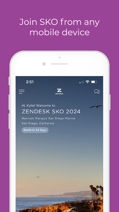Zendesk SKO FY27 screenshot 4