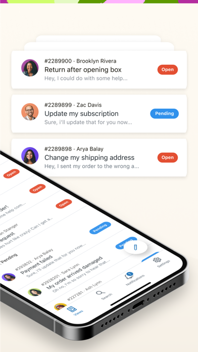 Zendesk Support screenshot 4