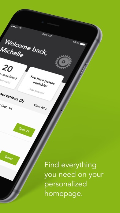 Zenergy Cycling screenshot 5
