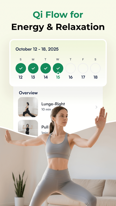 ZenFit: Tai Chi for Beginners screenshot 2