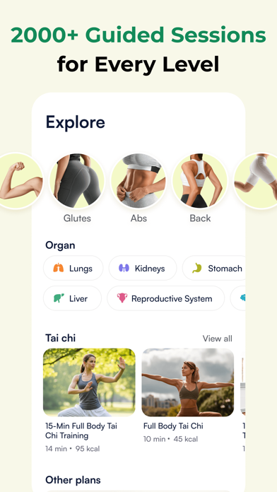ZenFit: Tai Chi for Beginners screenshot 6