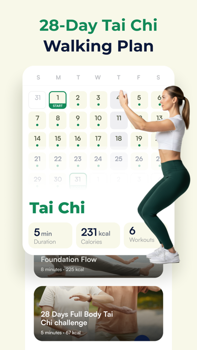 ZenFit: Tai Chi for Beginners screenshot 7