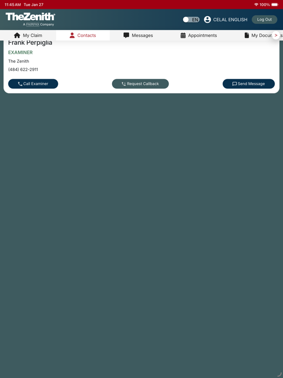 Zenith Connect screenshot 6