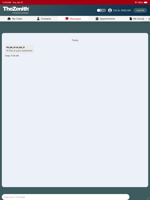 Zenith Connect screenshot 5