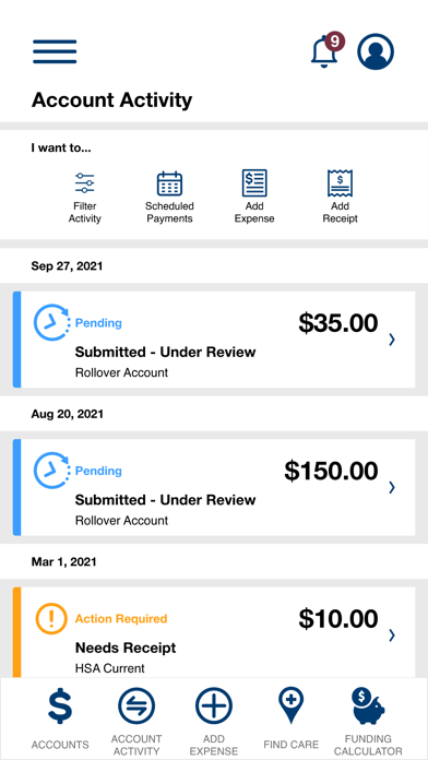 Zenith Flex screenshot 4