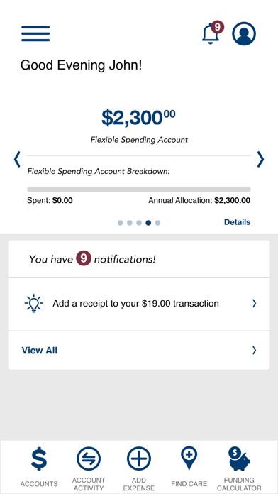 Zenith Flex screenshot 2