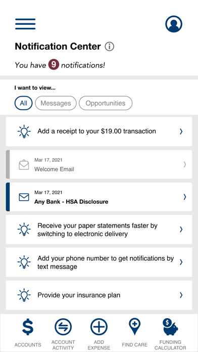 Zenith Flex screenshot 1