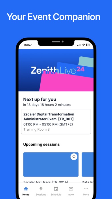 Zenith Live 2024 Den Haag screenshot 4
