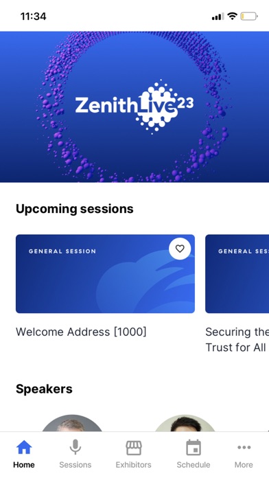 Zenith Live 23 Singapore screenshot 4