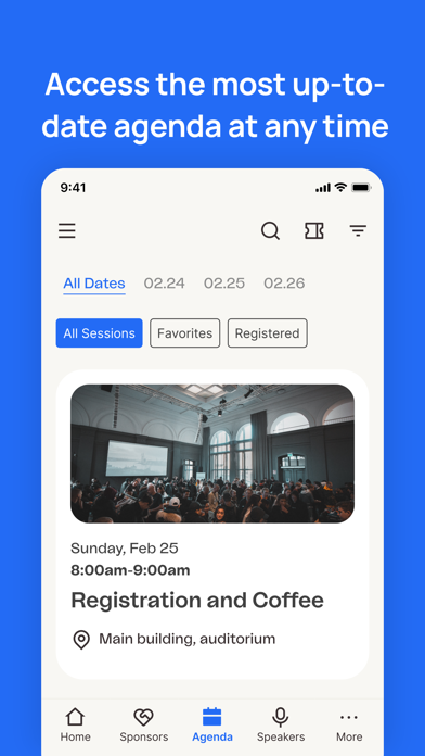 Zenith Live screenshot 3