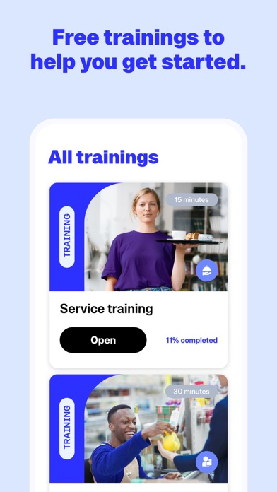 Zenjob - Flexible Nebenjobs screenshot 1