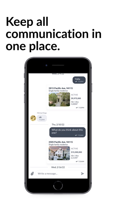 Zenlist Home Search screenshot 4