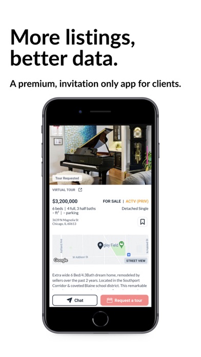 Zenlist Home Search screenshot 1