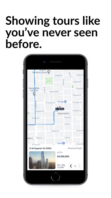 Zenlist Home Search screenshot 2