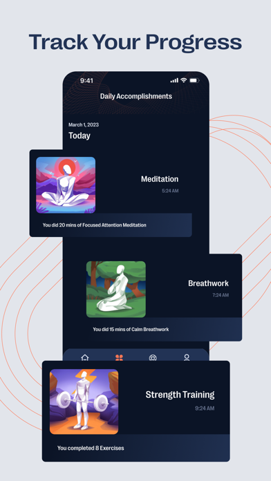 Zeno: Self-Improvement App screenshot 2