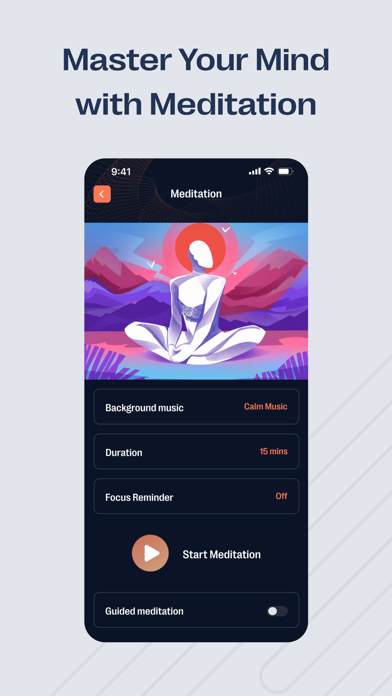 Zeno: Self-Improvement App screenshot 8