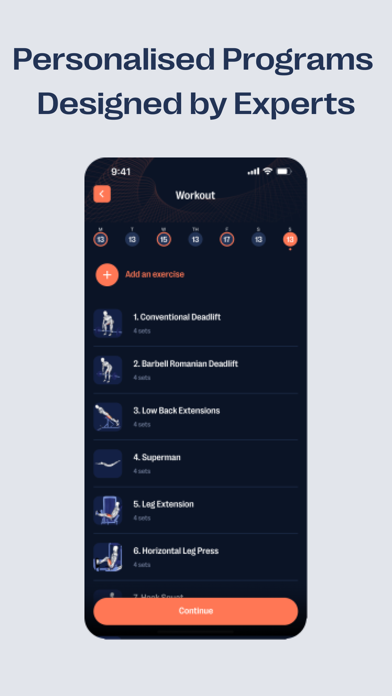 Zeno: Self-Improvement App screenshot 4