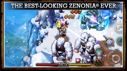 ZENONIA® 4 screenshot 4