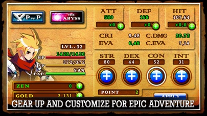 ZENONIA® 4 screenshot 1