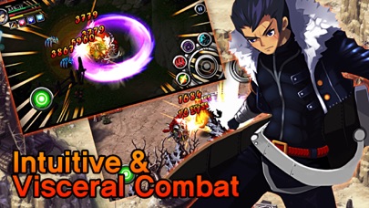 ZENONIA® 5 screenshot 4