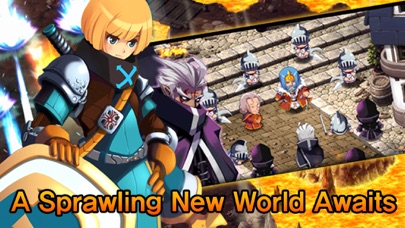 ZENONIA® 5 screenshot 1
